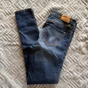 Hollister Super Skinny Jeans
